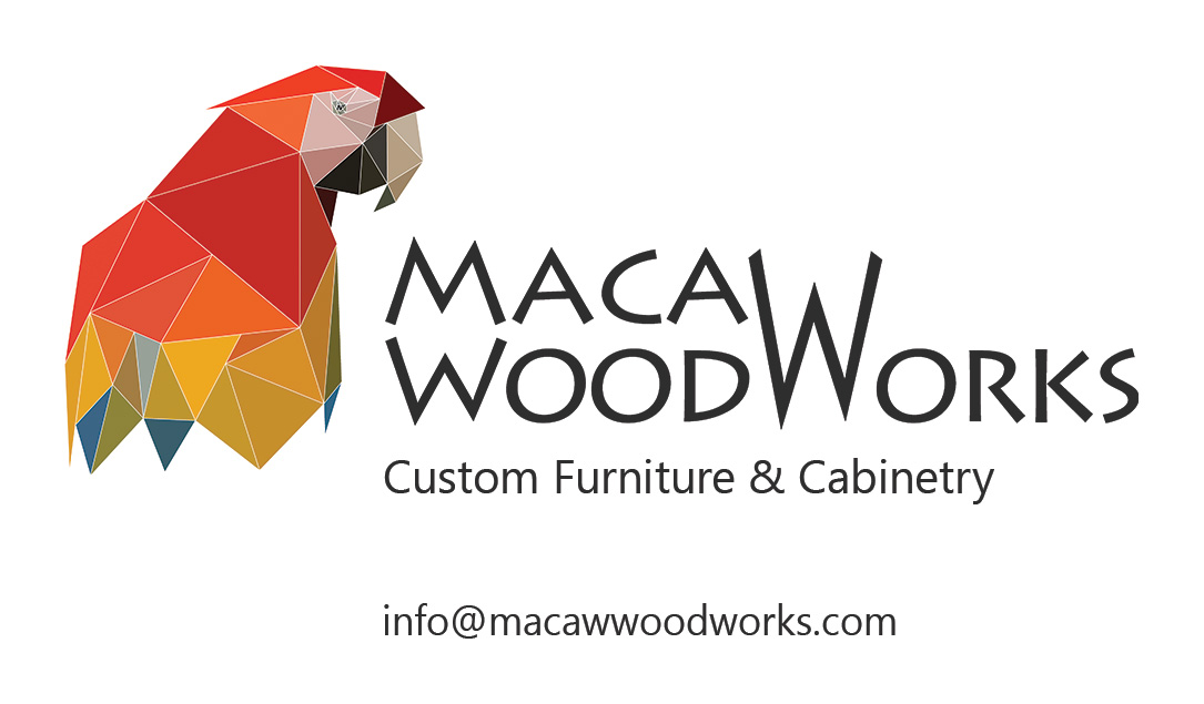 Logo and contact information